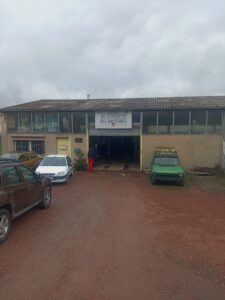Garage automobile et 4x4 à Coutouvre
