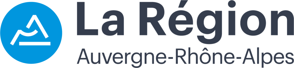 région auvergne rhone alpes logo