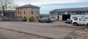 Garage automobile et 4x4 à Coutouvre