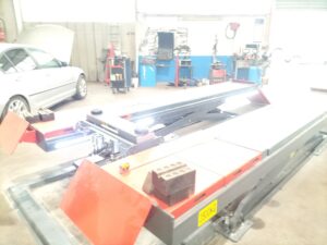 Équipement et matériel garage 4x4 Coutouvre